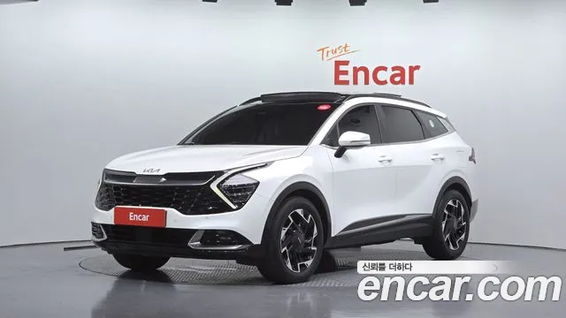 Kia Sportage 2021 1