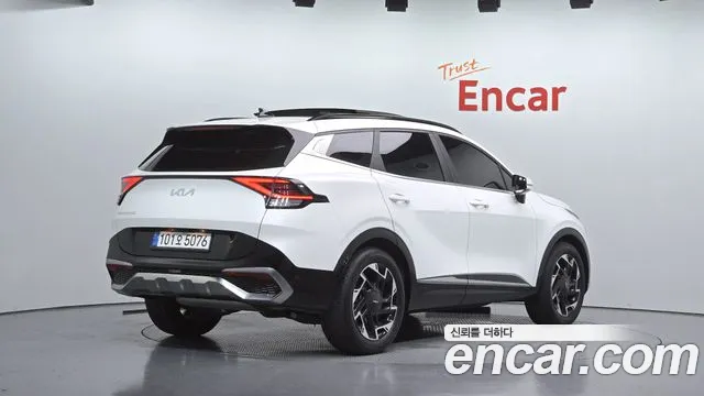 Kia Sportage 2021 thumb 2