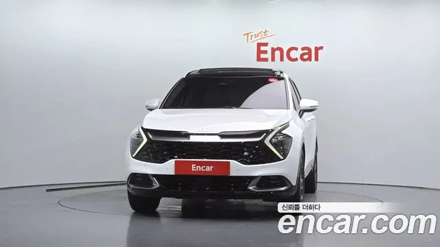 Kia Sportage 2021 thumb 3