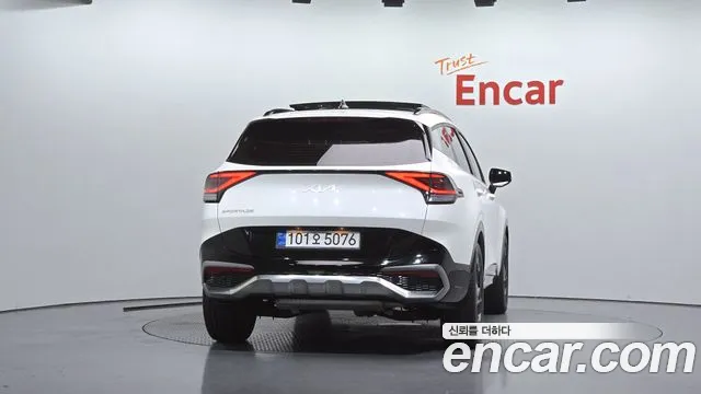 Kia Sportage 2021 thumb 4
