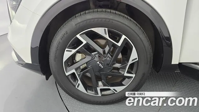Kia Sportage 2021 thumb 5
