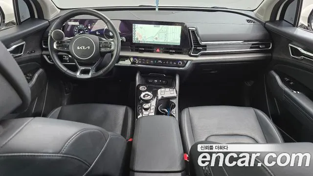 Kia Sportage 2021 thumb 7