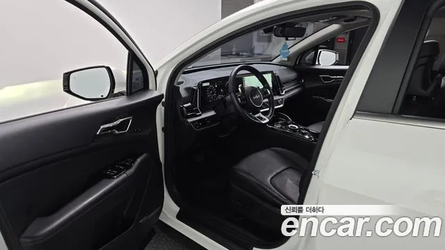 Kia Sportage 2021 thumb 10