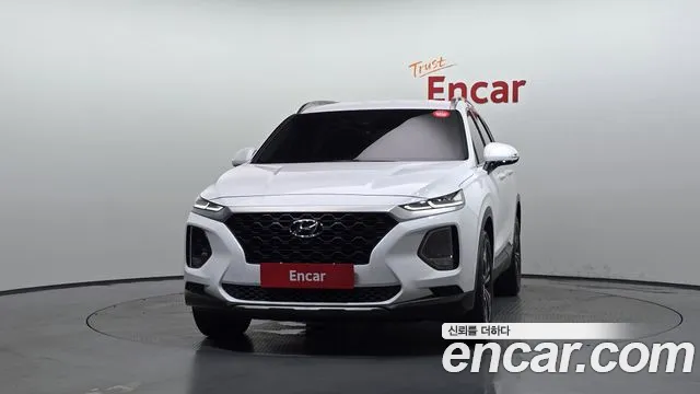 Hyundai Santa Fe 2018 thumb 3