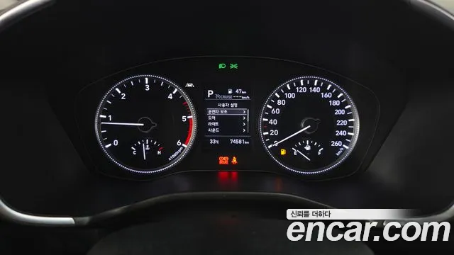 Hyundai Santa Fe 2018 thumb 8
