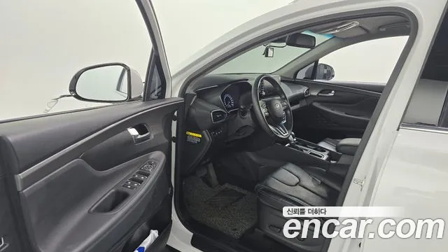 Hyundai Santa Fe 2018 thumb 10