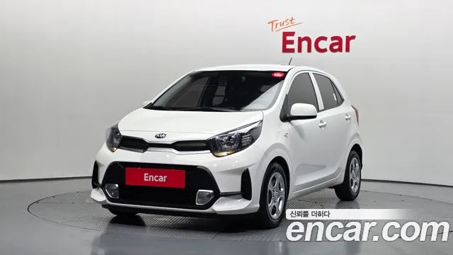 Kia Morning 2021 1