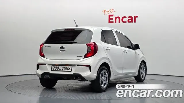 Kia Morning 2021 thumb 2