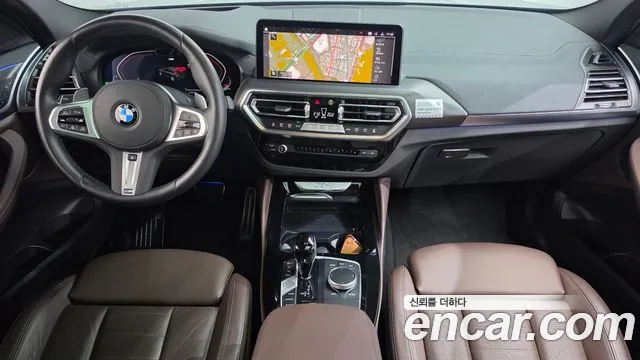 BMW X4 2024 thumb 7
