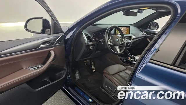 BMW X4 2024 thumb 10