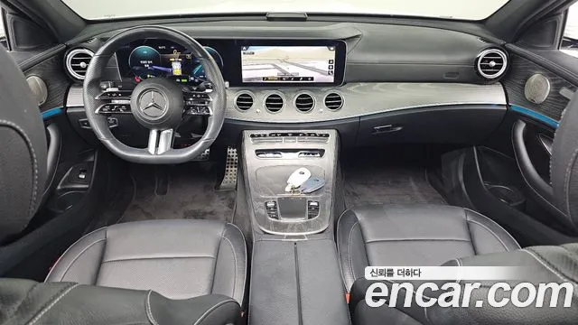 Mercedes-Benz E-Класс 2022 thumb 6