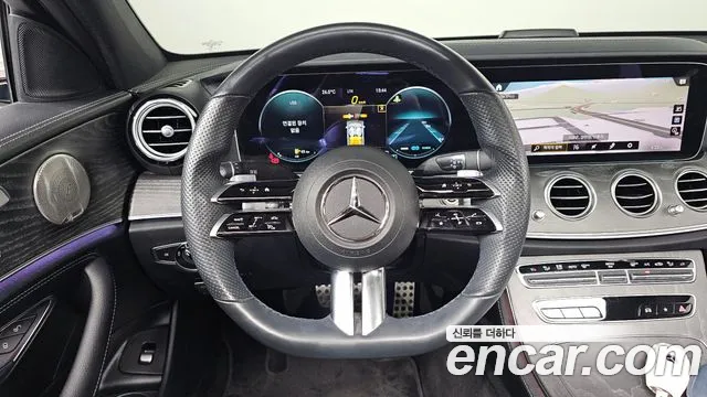 Mercedes-Benz E-Класс 2022 thumb 12
