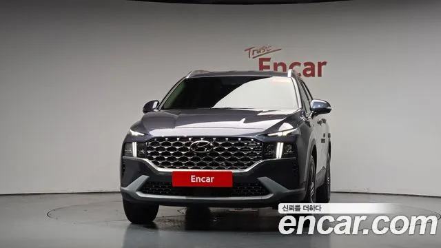 Hyundai Santa Fe 2022 thumb 2