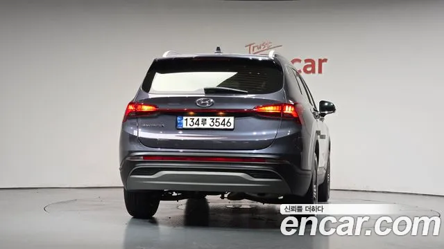 Hyundai Santa Fe 2022 thumb 3