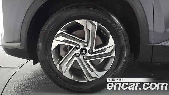 Hyundai Santa Fe 2022 thumb 4