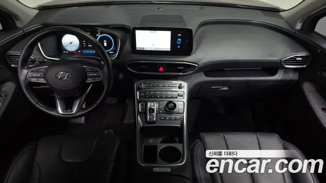 Hyundai Santa Fe 2022 thumb 6