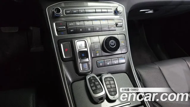 Hyundai Santa Fe 2022 thumb 8