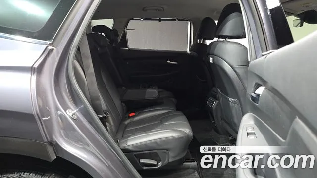 Hyundai Santa Fe 2022 thumb 11
