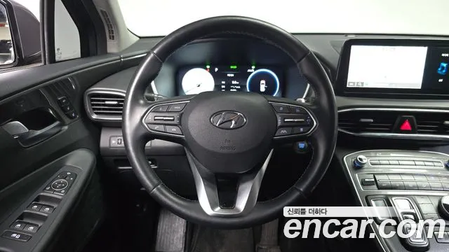 Hyundai Santa Fe 2022 thumb 12
