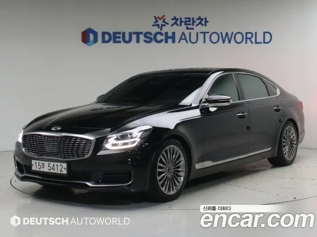 Kia K9 2019 1