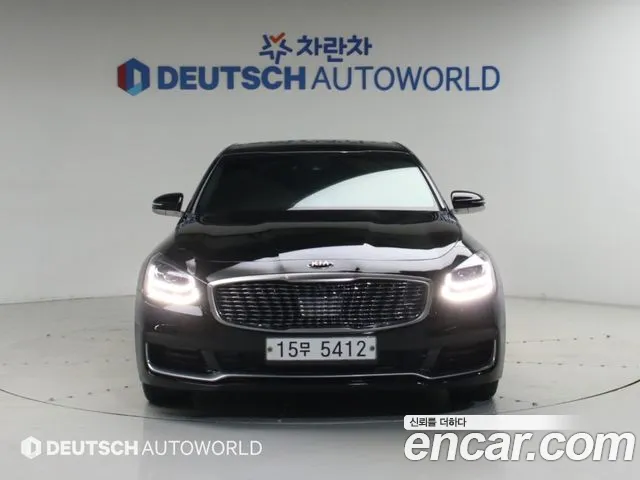 Kia K9 2019 thumb 3