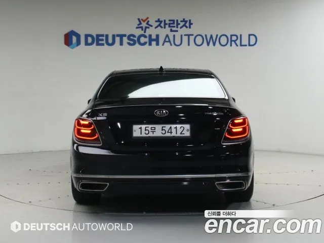 Kia K9 2019 thumb 4