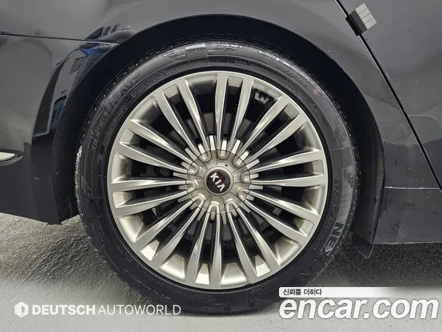 Kia K9 2019 thumb 5