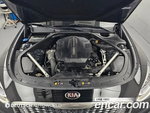 Kia K9 2019 thumb 6
