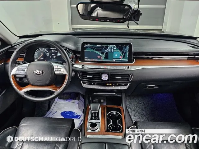 Kia K9 2019 thumb 7