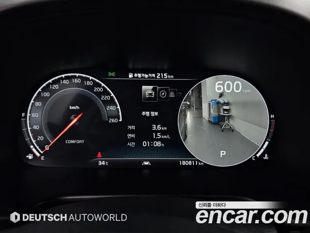 Kia K9 2019 thumb 8