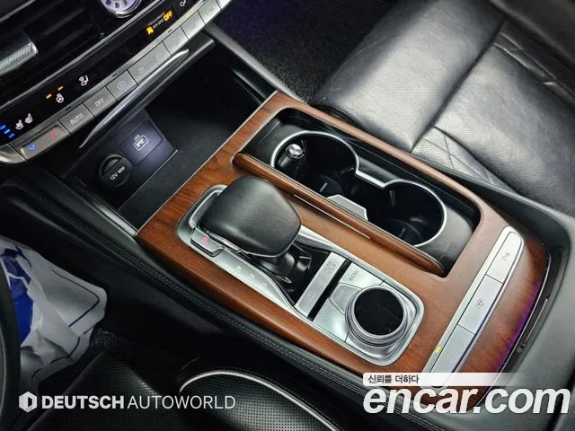 Kia K9 2019 thumb 9