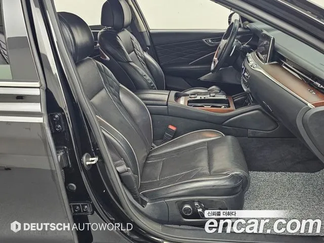Kia K9 2019 thumb 10