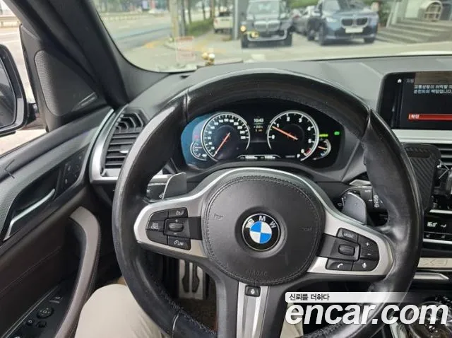 BMW X3 2017 thumb 2