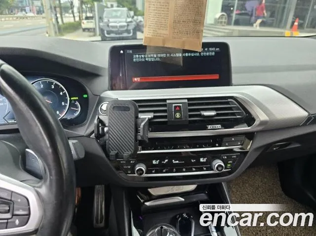 BMW X3 2017 thumb 4