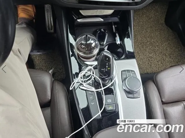 BMW X3 2017 thumb 6