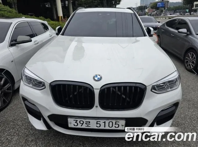 BMW X3 2017 thumb 11