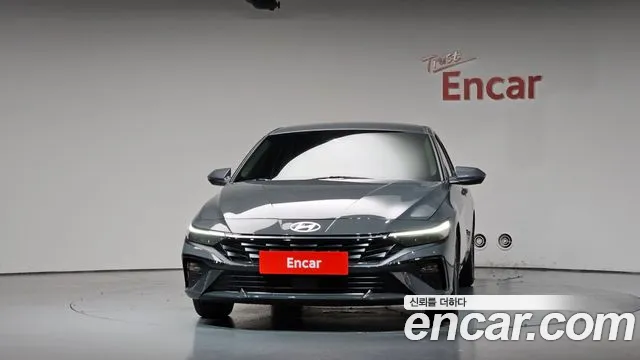 Hyundai Avante 2023 thumb 3