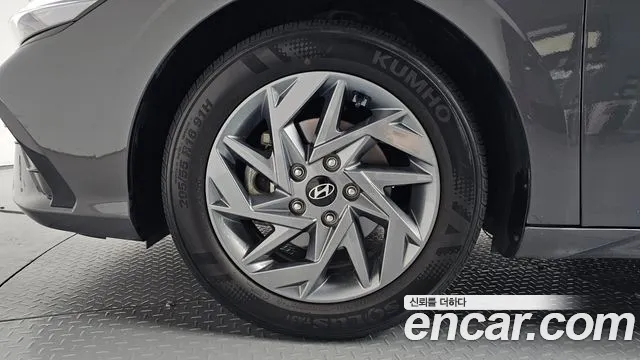 Hyundai Avante 2023 thumb 5
