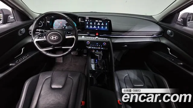 Hyundai Avante 2023 thumb 7