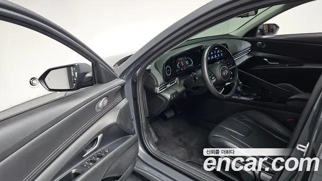 Hyundai Avante 2023 thumb 10