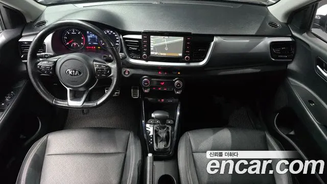 Kia Stonic 2017 thumb 6