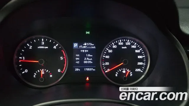 Kia Stonic 2017 thumb 7