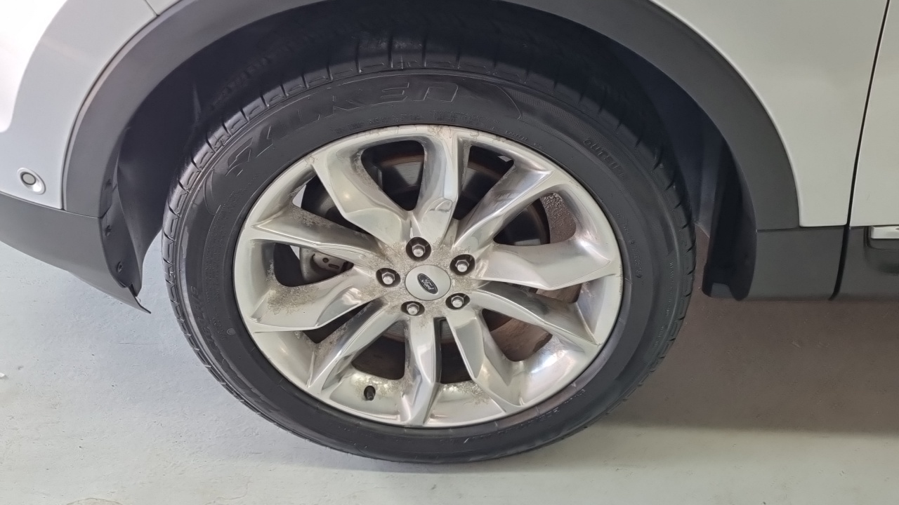 Ford Explorer 2014 thumb 5