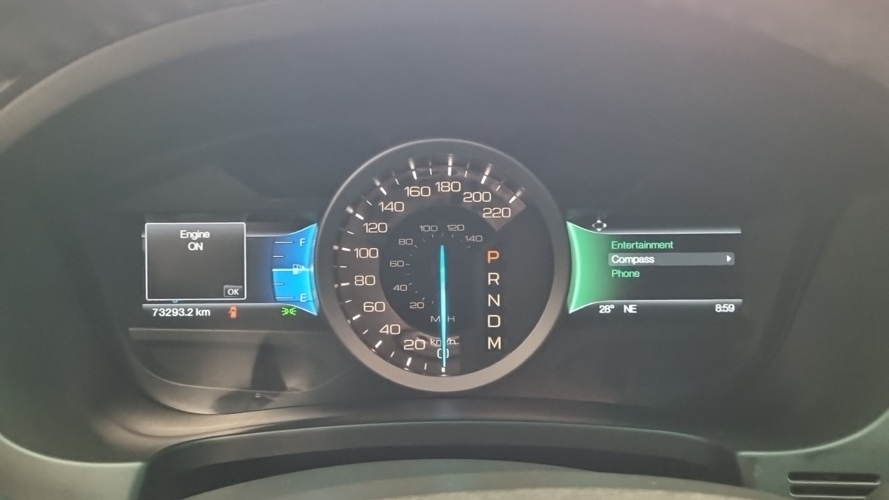 Ford Explorer 2014 thumb 8