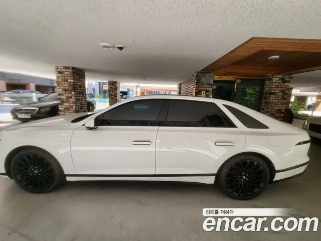 Hyundai Grandeur 2024 thumb 2