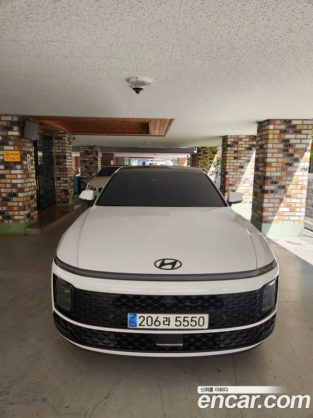 Hyundai Grandeur 2024 thumb 3