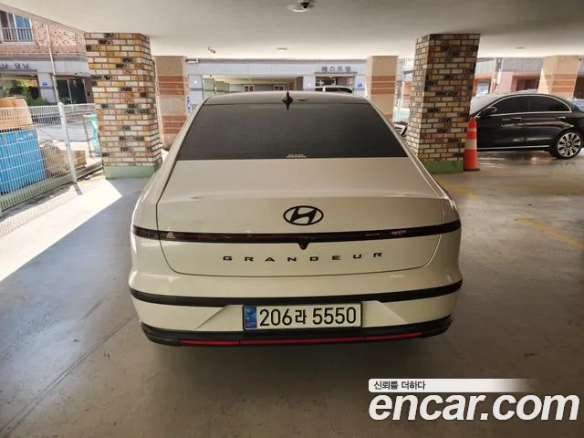 Hyundai Grandeur 2024 thumb 4