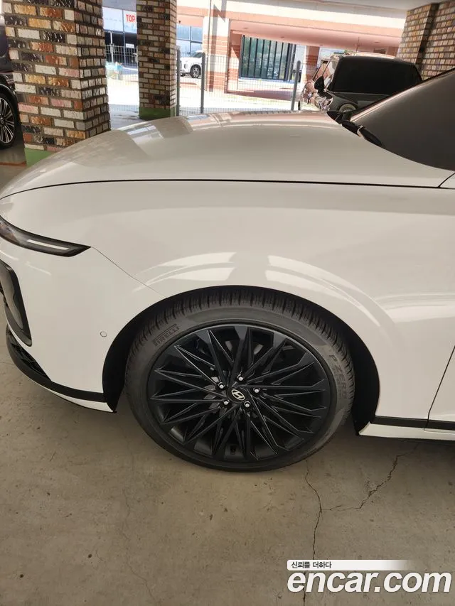 Hyundai Grandeur 2024 thumb 5