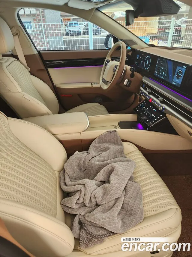 Hyundai Grandeur 2024 thumb 9