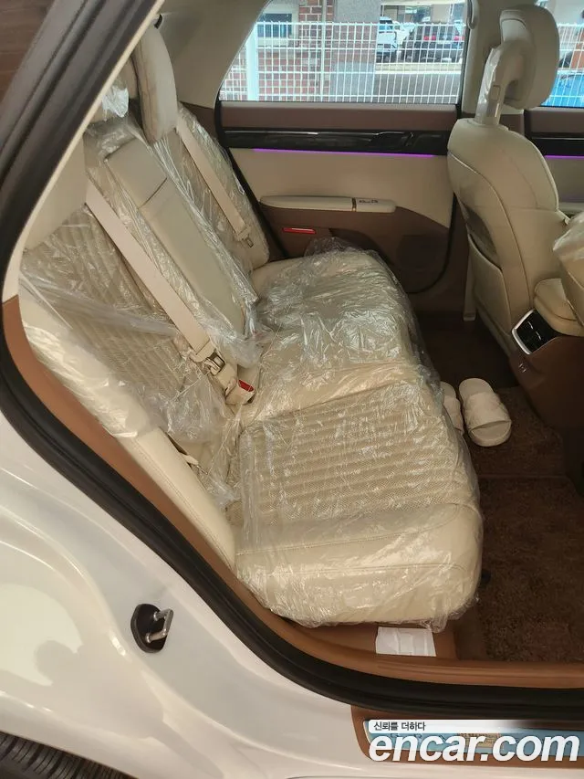 Hyundai Grandeur 2024 thumb 10